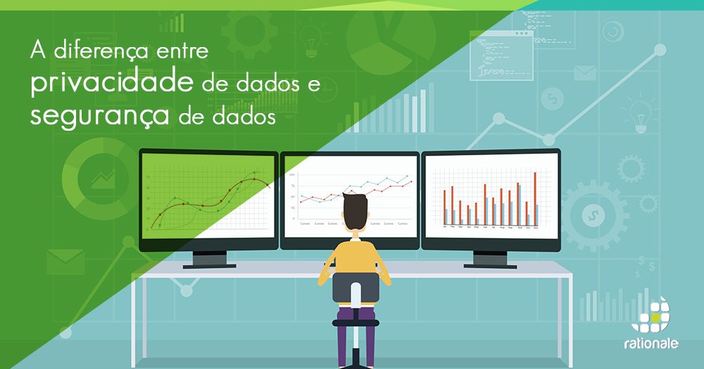 Read more about the article Privacidade de dados X Segurança de dados