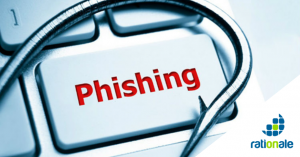 Read more about the article 1 em cada 99 e-mails é um ataque de Phishing
