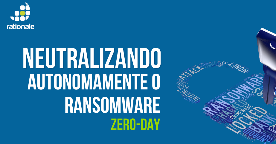 Read more about the article Neutralizando Autonomamente o Ransomware