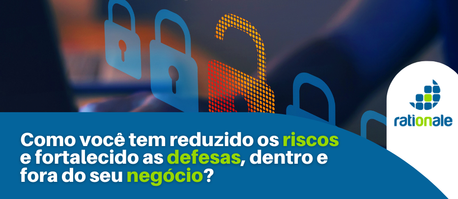 Read more about the article Reduza os riscos, priorize as ameaças cibernéticas